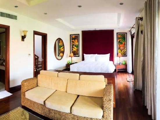 VST Ocean View Villas 5 Stars 3 Bedrooms R12