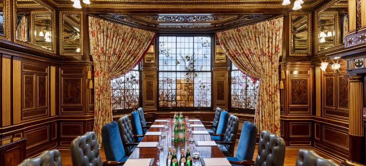 伦敦丽笙伦敦南肯辛顿酒店(前范德比尔特)(Radisson Blu Hotel, London South Kensington (formerly Vanderbilt))图片