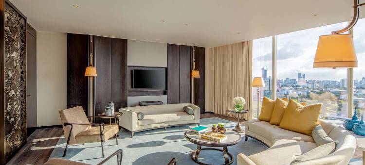 曼谷华尔道夫酒店(Waldorf Astoria Bangkok)图片