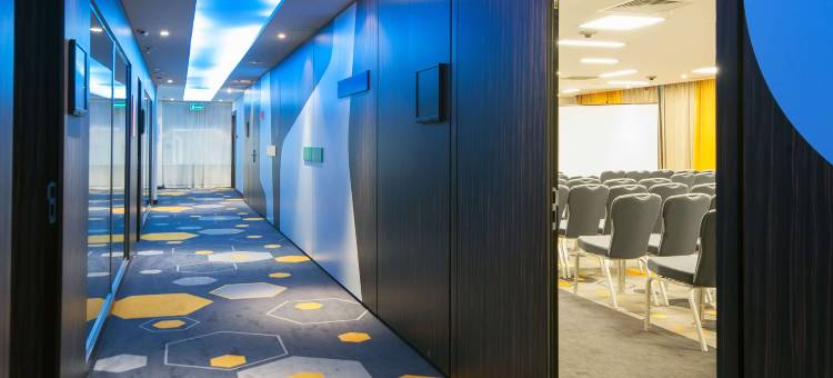 丽柏酒店-阿斯塔纳(Park Inn by Radisson Astana, Kz)图片