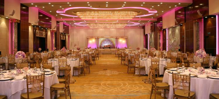 外交区丽笙水疗公寓式酒店(Diplomat Radisson Blu Hotel, Residence and Spa)图片