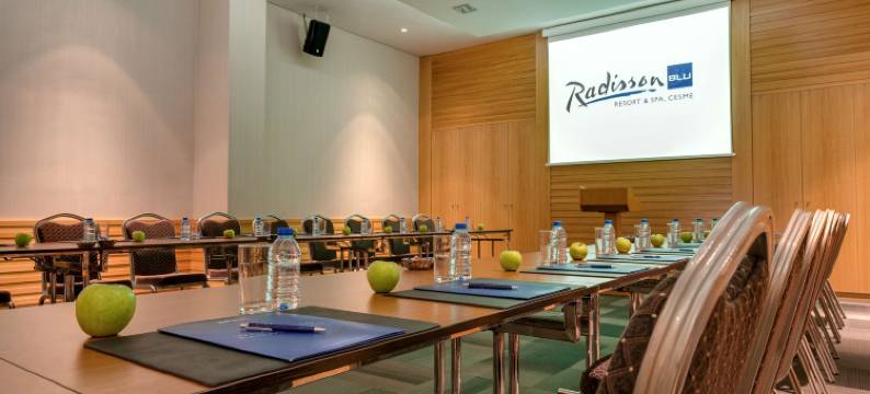 切什梅丽笙水疗度假村(Radisson Blu Resort and Spa, Cesme)图片