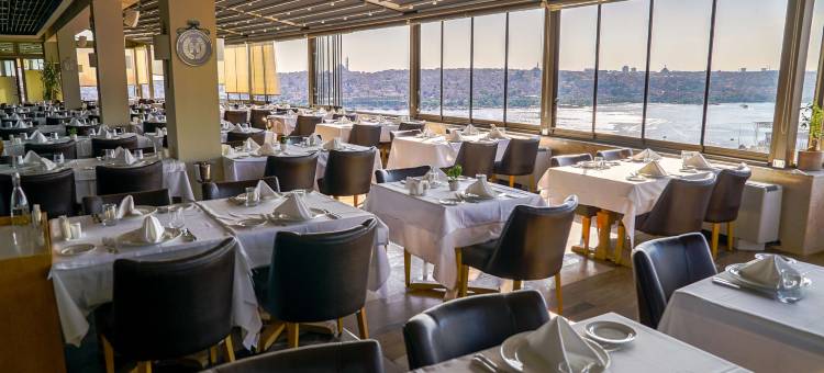 伊斯坦布尔佩拉丽笙酒店(Radisson Blu Hotel, Istanbul Pera)图片