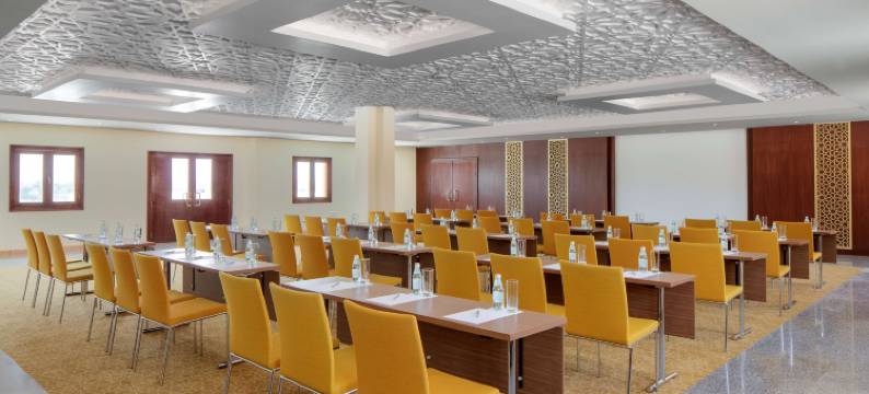 丽笙蓝标酒店-科威特(Radisson Blu Hotel, Kuwait)图片