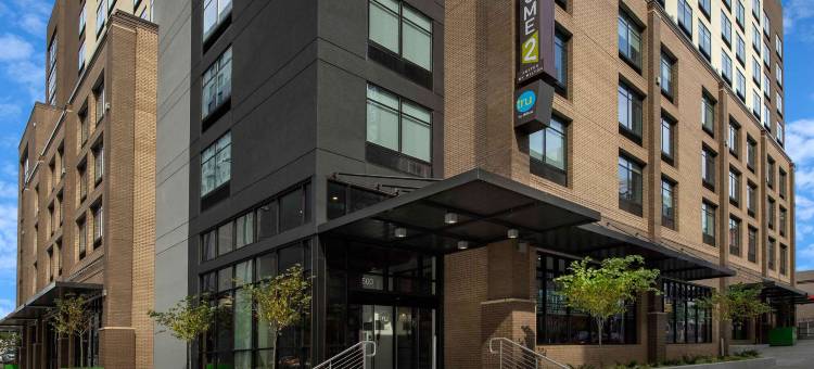 纳什维尔市中心会议中心希尔顿Tru酒店(Tru by Hilton Nashville Downtown Convention Center)图片