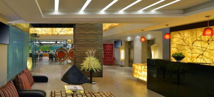 班加罗尔赫巴尔路丽怡酒店(Country Inn & Suites by Radisson, Bengaluru Hebbal)图片