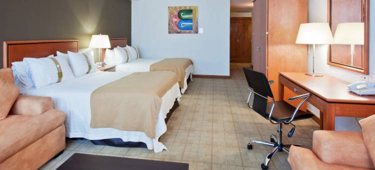 Holiday Inn 伊拉普阿托(Holiday Inn Irapuato)图片