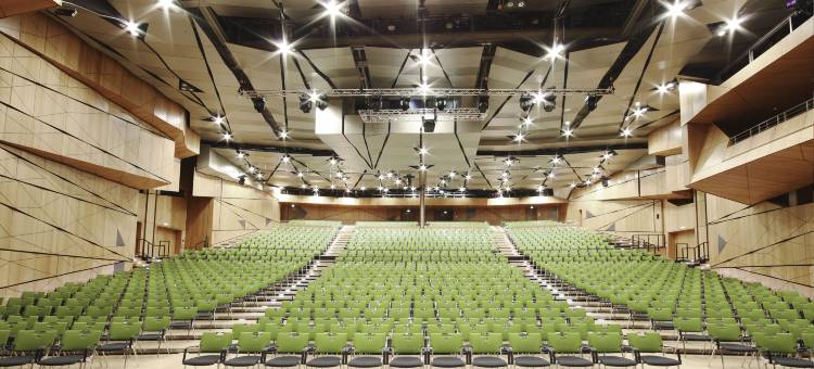 达姆斯塔特市中心迎宾酒店(Welcome Hotel Darmstadt City Center)图片