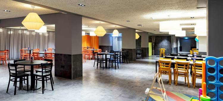 a＆o斯图加特城市酒店(a&o Stuttgart City)图片