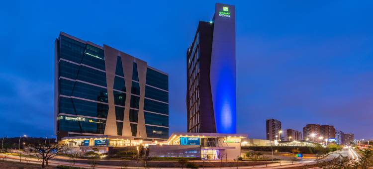 Holiday Inn Express 巴兰基亚(Holiday Inn Express Barranquilla Buenavista)图片