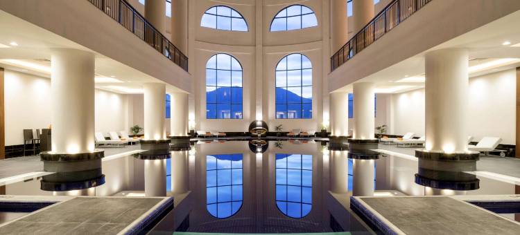 索契红帕兰纳里克索斯酒店(Rixos Krasnaya Polyana Sochi)图片