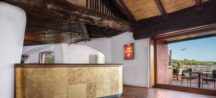 佛尔佩湾斯美拉达豪华精选海滨酒店(Hotel Cala di Volpe, a Luxury Collection Hotel, Costa Smeralda)图片