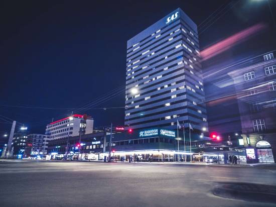 哥本哈根麗笙豪華皇家酒店