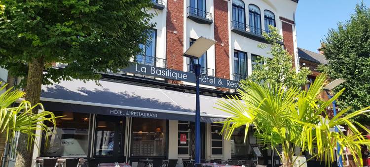 圣殿酒店和餐厅(Logis Hotel & Restaurant de la Basilique)图片