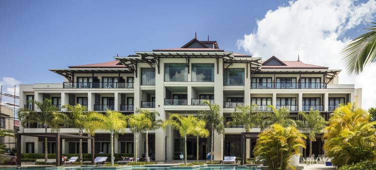伊甸布鲁酒店(Eden Bleu Hotel)图片