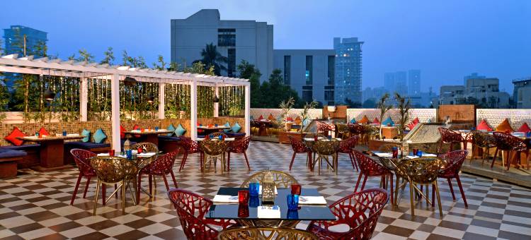 孟买戈尔冈丽笙酒店(Radisson Mumbai Goregaon)图片