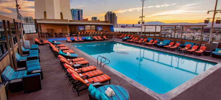 STRAT酒店-娱乐场-塔楼(The STRAT Hotel, Casino & Tower)图片