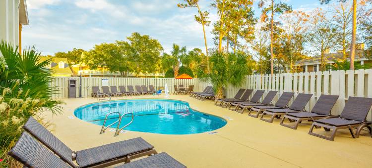Holiday Inn Express SAINT SIMONS岛(Holiday Inn Express Saint Simons Island)图片