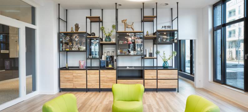 慕尼黑家庭服务式公寓(H.Ome Serviced Apartments München)图片