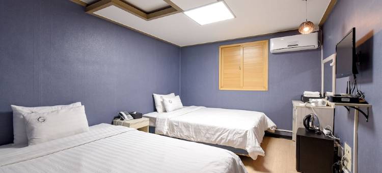 东大门G迷你酒店(G Mini Hotel Dongdaemun)图片