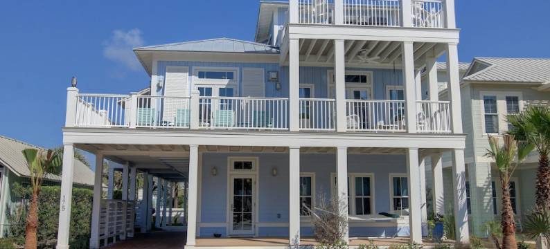 肉桂海岸 - 阿普雷斯海洋 175 SE 酒店(Cinnamon Shore- Apres Sea 175 SE)图片