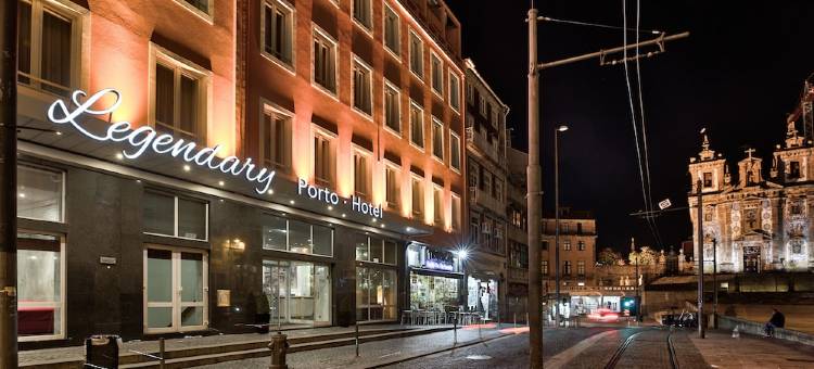 传奇波尔图酒店(Legendary Porto Hotel)图片