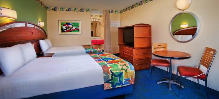 迪士尼全明星运动度假村(Disney's All-Star Sports Resort)图片