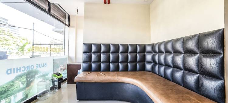 FabHotel Blue Orchid Railway Station图片