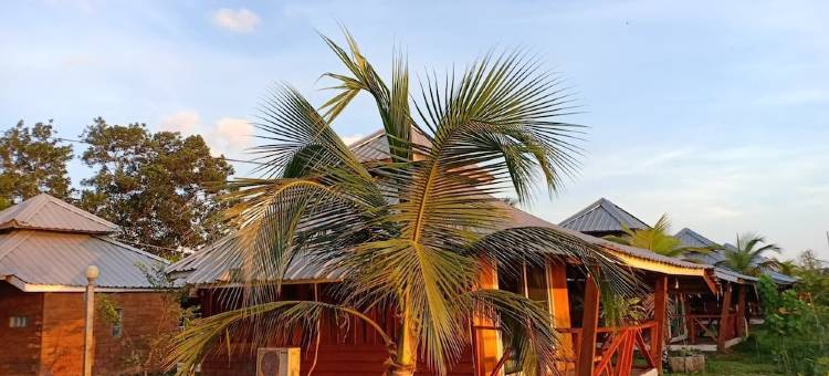 泰缅河滨度假村(Thai-Myanmar Riverside Resort)图片