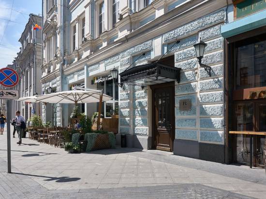 PR米亞茲尼斯基精品酒店