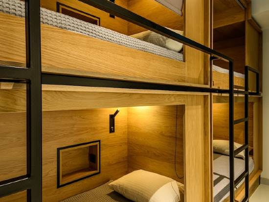 Mosaikon Hostel Hotel Reviews And Room Rates Trip Com