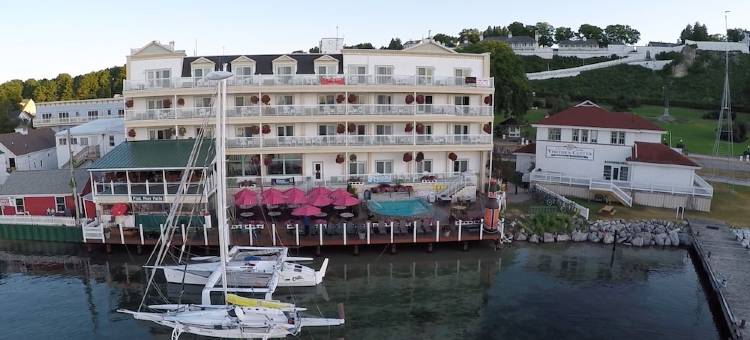 奇普瓦水滨酒店(Chippewa Hotel Waterfront)图片