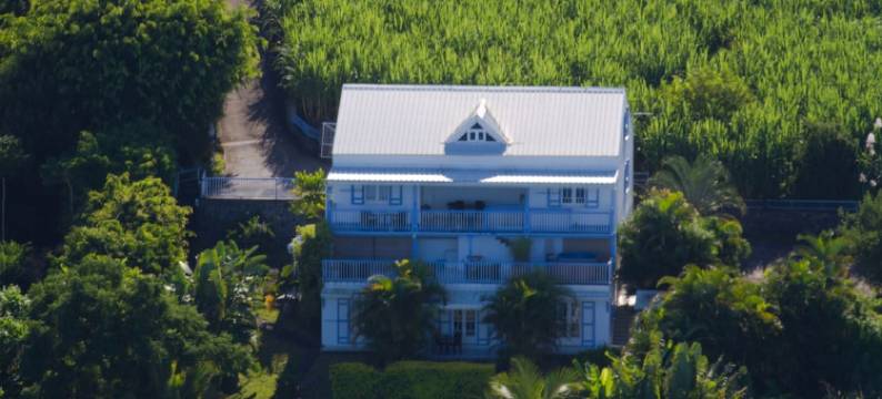 玛斯卡润旅馆(Villa Mascarine)图片