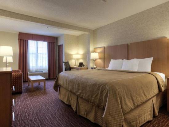 Comfort Suites Hanes Mall Hotel Reviews And Room Rates Trip Com