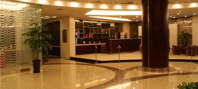 格林豪泰联盟酒店(北京西站北广场世纪坛医院)图片