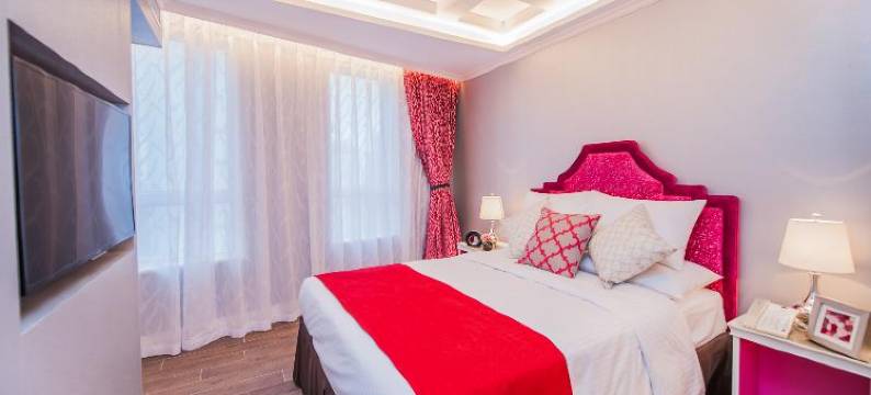 木的地酒店-中环图片