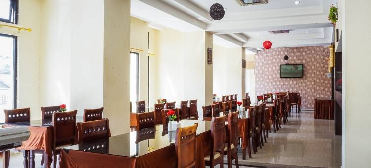 巴当班让朗卡约巴萨酒店(Rangkayobasa Hotel Padang Panjang)图片