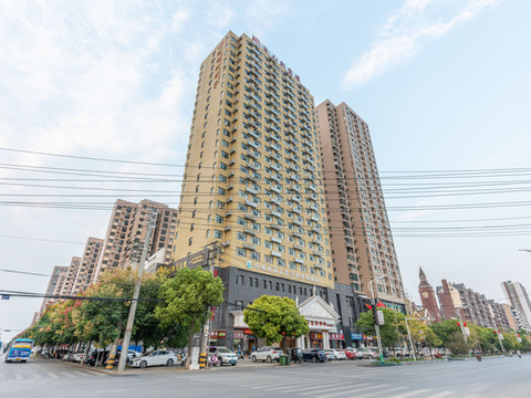 维也纳酒店(应城火车站海山店)