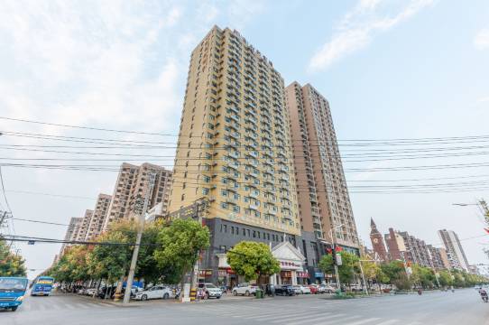 维也纳酒店(应城火车站海山店)