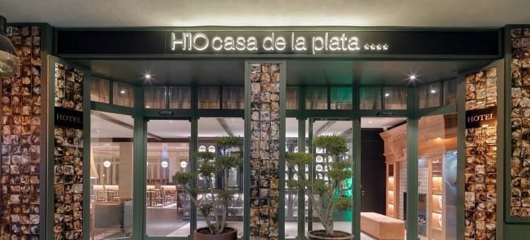 H10卡萨普拉塔酒店(H10 Casa de la Plata)图片