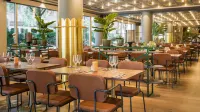 Scandic Grand Hotel - Bãi đậu xe