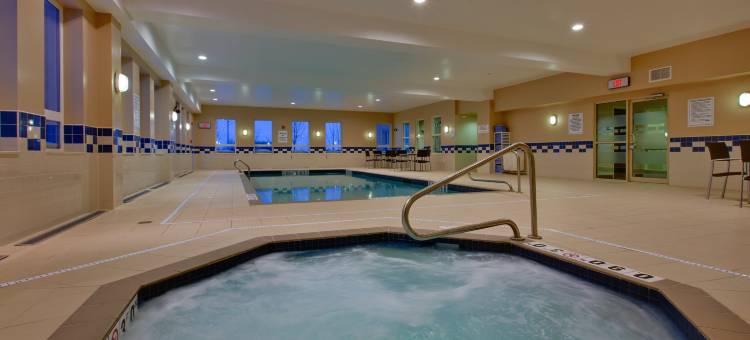 的舒适酒店和套房(Comfort Inn & Suites)图片