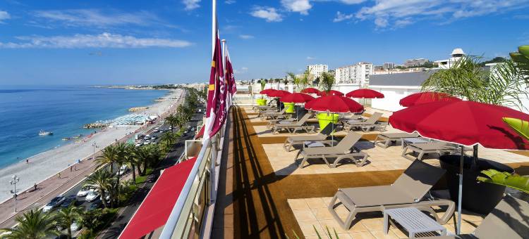 尼斯英国大道阿德吉奥公寓式酒店(Aparthotel Adagio Nice Promenade des Anglais)图片