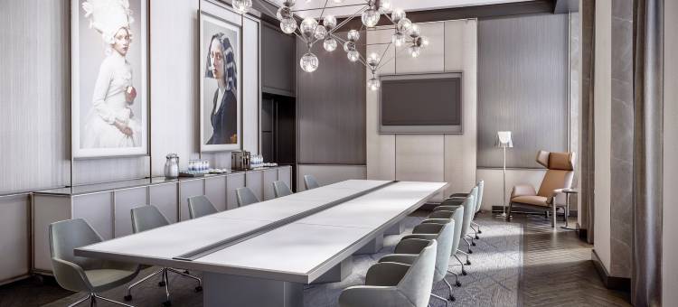 布拉格丽笙酒店(Radisson Blu Hotel, Prague, Prague, Cz)图片