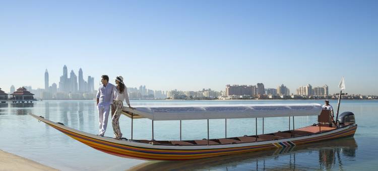  迪拜棕櫚島安納塔拉度假酒店(Anantara the Palm Dubai Resort)图片