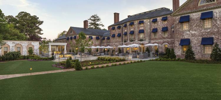 威廉斯堡旅馆 - 威廉斯堡酒店(Williamsburg Inn, an Official Colonial Williamsburg Hotel)图片