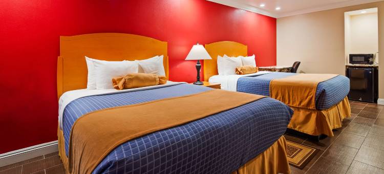 阿纳海姆橘郡贝斯特韦斯特优质酒店(Best Western Plus - Anaheim Orange County Hotel)图片