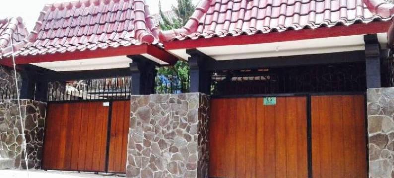 卡宾萨拉提加旅馆(Villa Cabean Salatiga)图片