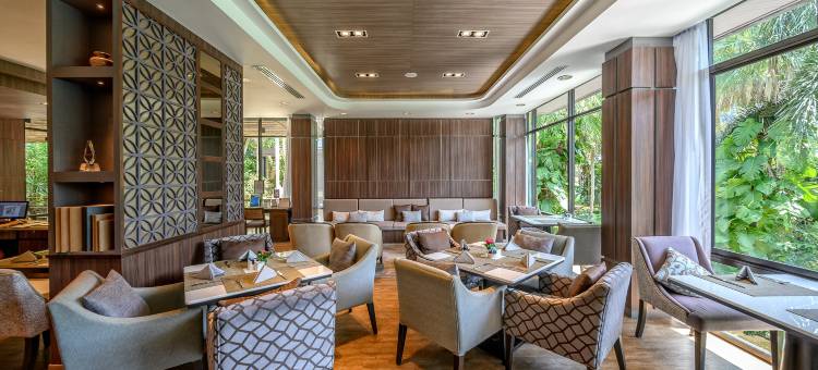 甲米盛泰澜奥南别墅及度假村(Centara Grand Beach Resort & Villas Krabi)图片