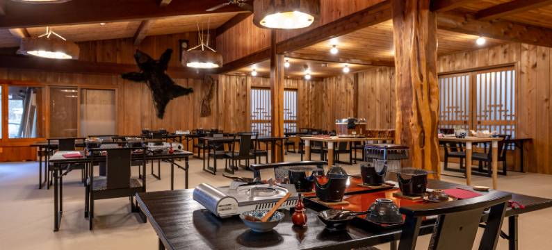 八丁之汤温泉旅馆(Okukinu-onsenkyou Hatcyo-no-yu)图片